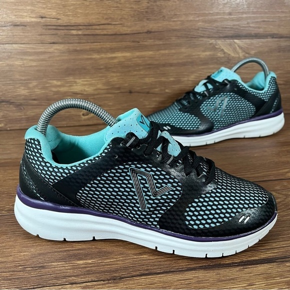 Vionic Elation Low Top Orthotic Sneakers Women’s Size 6.5 Shoes Blue - Picture 1 of 11